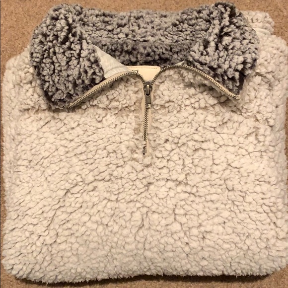 Thread + Supply Quarter Zip - Picture 3 of 3